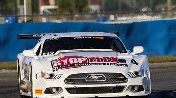 Paul Fix and Rafa Matos Grab First Trans Am Poles of 2018 at Sebring